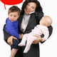 Illustration for article titled Cellphone Use While Pregnant Causes Kids To Go Haywire, Study Says
